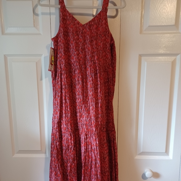NWT Joie Tiered Maxi Flowing Sundress Sm - Picture 4 of 4